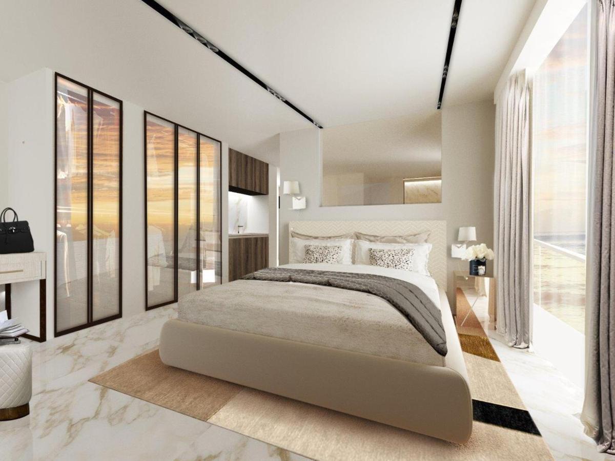 Hotel Arizona Риччоне Экстерьер фото