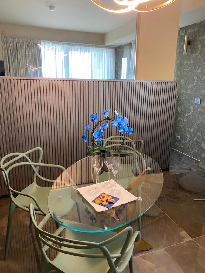 Hotel Arizona Риччоне Экстерьер фото