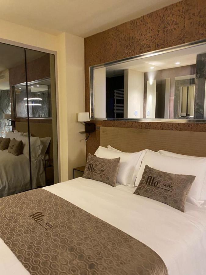 Hotel Arizona Риччоне Экстерьер фото