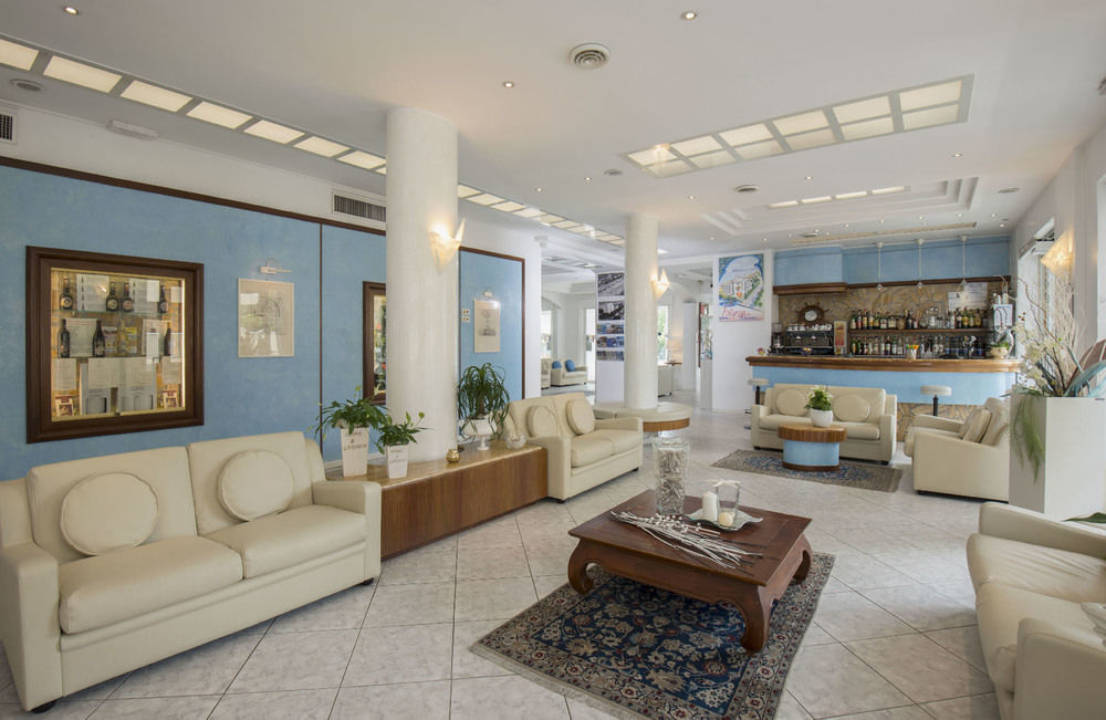 Hotel Arizona Риччоне Экстерьер фото